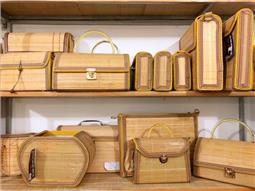 Độc đáo các sản phẩm từ trúc Cao Bằng